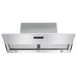 Miele DA3596 Cooker Hood, Stainless Steel